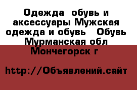 Одежда, обувь и аксессуары Мужская одежда и обувь - Обувь. Мурманская обл.,Мончегорск г.